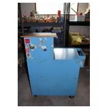 Metal Rolling Podium File Cabinet