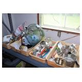 Modern & Vintage Utensils