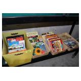 Gardening, Decorating & Cookbooks