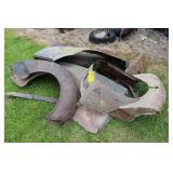 Old Plymouth Sheet Metal