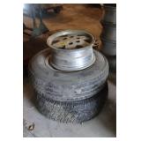 1988 - 1991 Chevy 4x4 Aluminum Wheel
