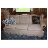 Queen Size Sleeper Sofa