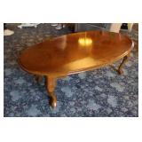 Quenn Ann Style Coffee Table