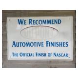 DuPont Advertising Sign