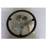 Old "500" Steering Wheel