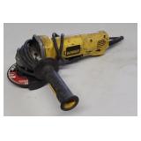DeWalt 4 1/2" Angle Grinder