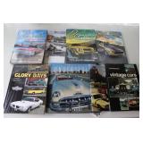 Automobile Books & Parts Catalogs