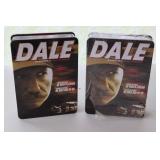 Dale Earnhardt Collector Book & Tins