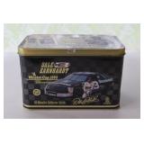 Dale Earnhardt Collector Cards & Collectable Tin