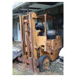 Yale Parts Fork Lift