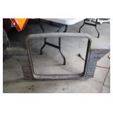 Engine/Radiator Shell