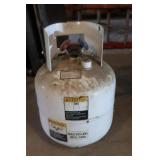 Recycled HFC 134A Canister