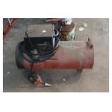 Rebel 76 Reddy Heater