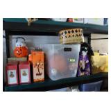 Halloween Decorations