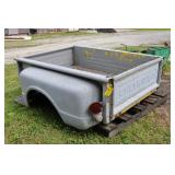 1967 & up GM Step Side Truck Bed
