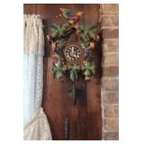 German Cuckoo Clock