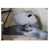 Chevy Fender & New GM Part