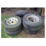 Aluminum Wheels