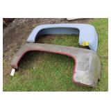 1967 & Up Step Side Rear Fender