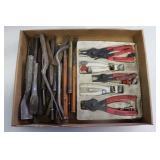 Snap Ring Pliers, Punches & Chisels