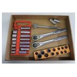 Craftsman Ratchets & Misc. Sockets