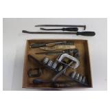 Breaker Bars, Sockets, Etc.