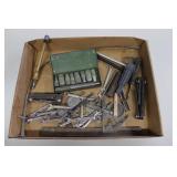 Air Tools, Allen Wrenches & Small Wrenches
