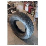 Used Bridgestone P265 /70R17 Truck Tire