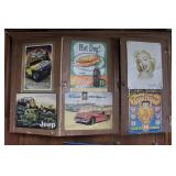 Reproduction Metal Signs