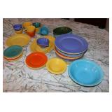 MCM Harlequin Dinnerware