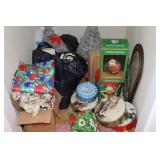 Closet Full of Vintage & Modern Christmas