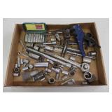 Misc. Sockets & Allen Wrenches