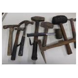 Hammer, Rubber Mallets & Ball Pen Hammer