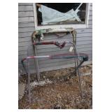 Automotive Folding Paint Stands