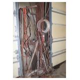 Extension Cords, Lifting Cables & Iron