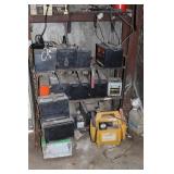 Used Batteries
