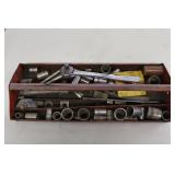 Craftsman 1/2" Drive Ratchet & Misc. Sockets