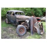 1937 Plymouth Body & Parts
