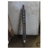 3 Pt. Draw Bar