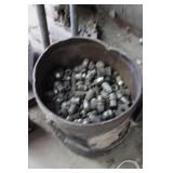 Bucket Full of Lug Nuts
