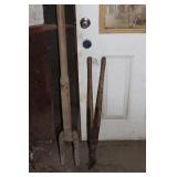 Pruners & Post Hole Jobbers