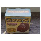 Air Vacuum Pump