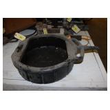 Poly Oil Pan