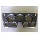 1967 -1972 Truck Tach Dash