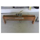 Engine Puller Balancer