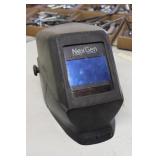 Nex Gen Welding Helmet