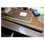 Louisville Slugger Wooden Babe Ruth Bat