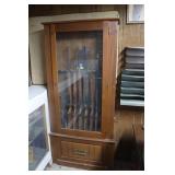 Gun Cabinet - Capacity 9