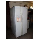 Maytag Side By Side Refrigerator
