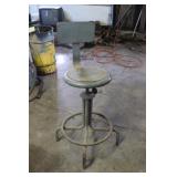 Machinist Stool